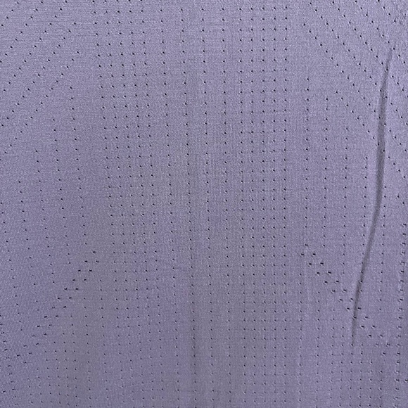 Athleta Long Sleeve Top - Dark Purple - Picture 3 of 4